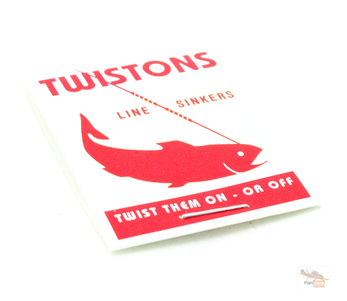 TwistOn Line Sinkers