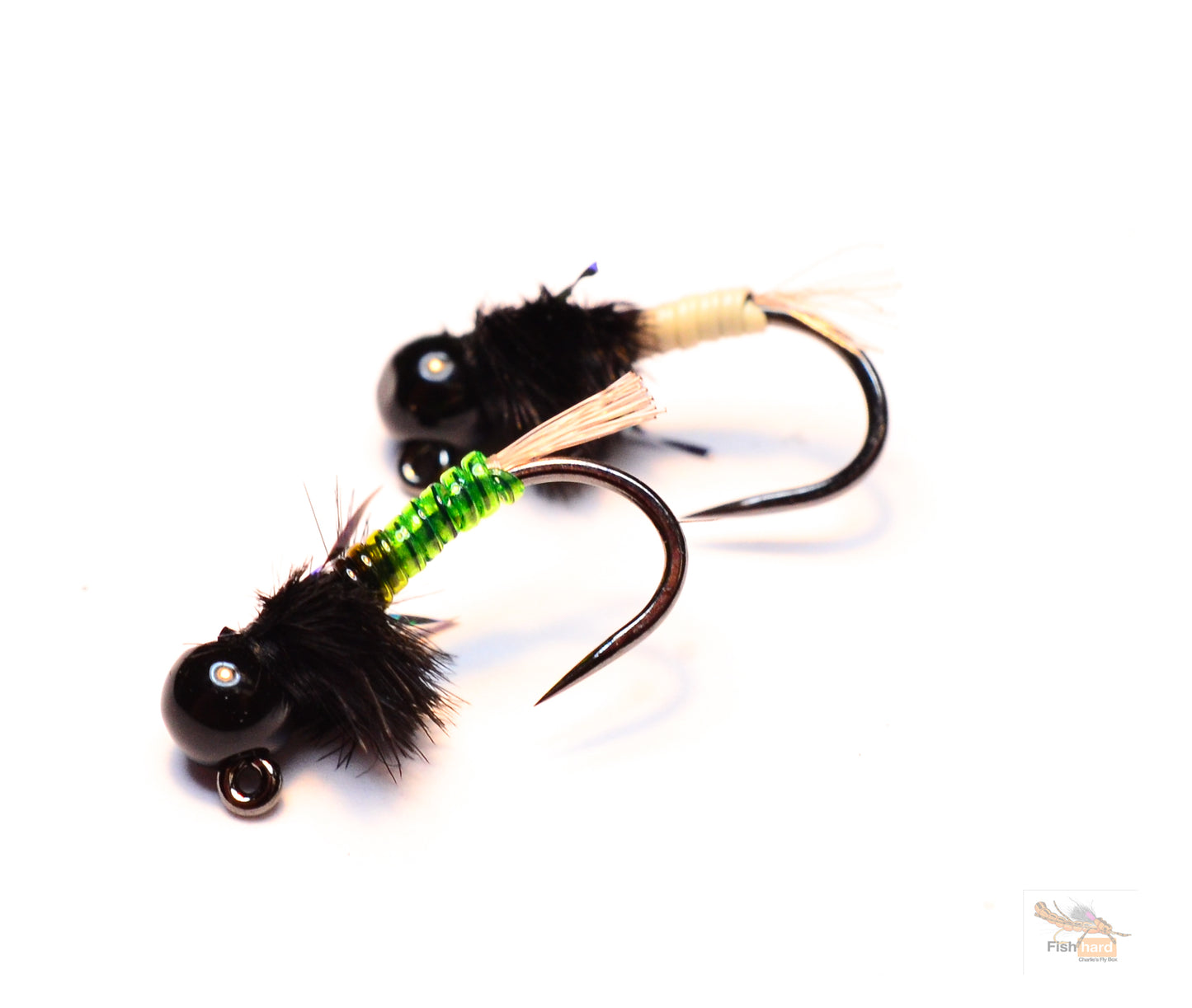 Antifreeze Caddis Jig