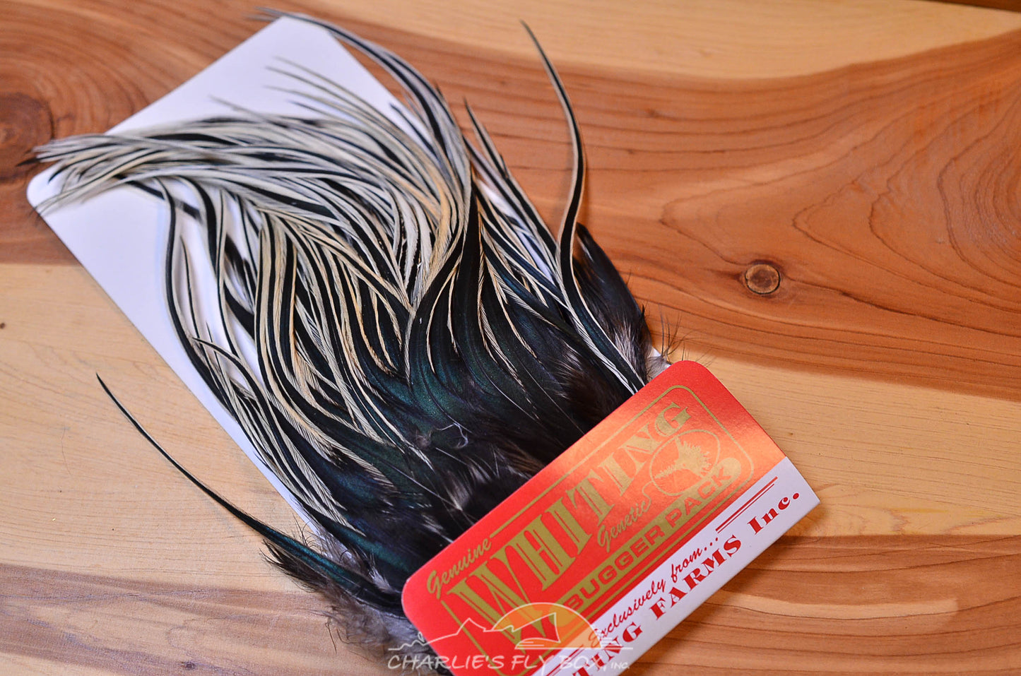 Whiting Bugger Pack