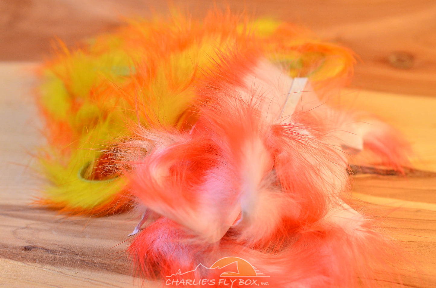 Two Toned Rabbit Strips