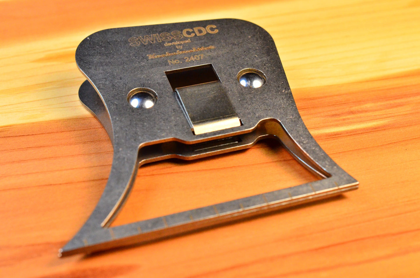 Kuchelmeister Multi-Clamp