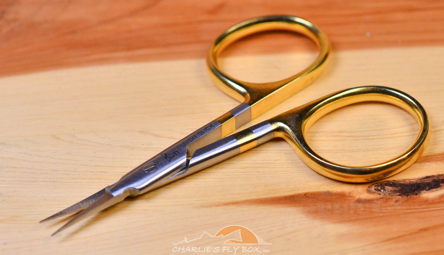 Dr. Slick Microtip Scissor