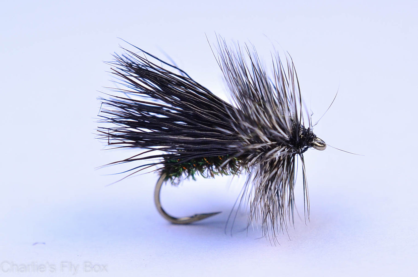 Durangler's Peacock Caddis