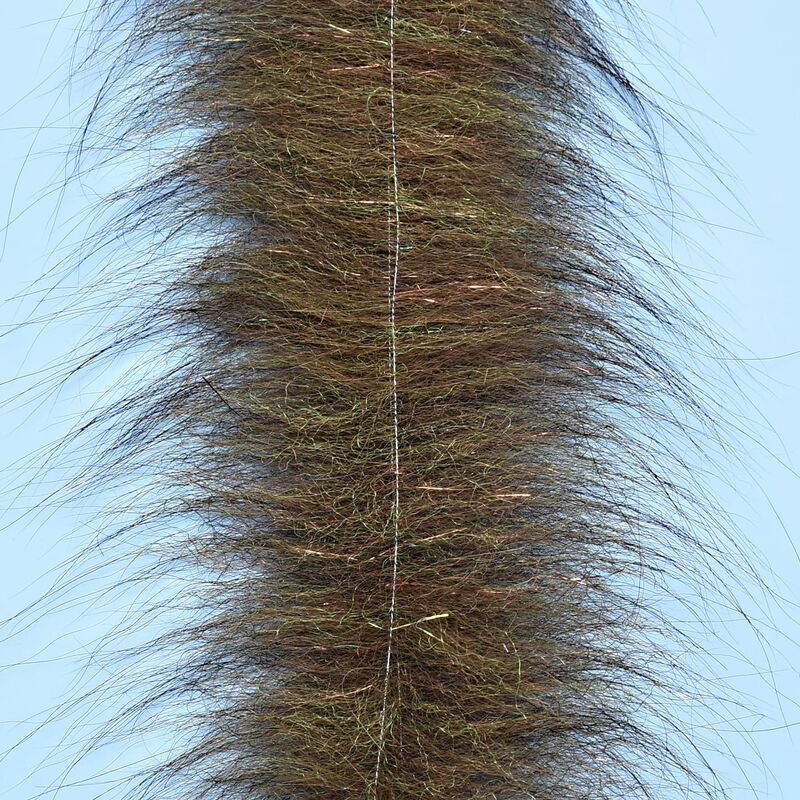 EP Foxy Streamer Brush 3"