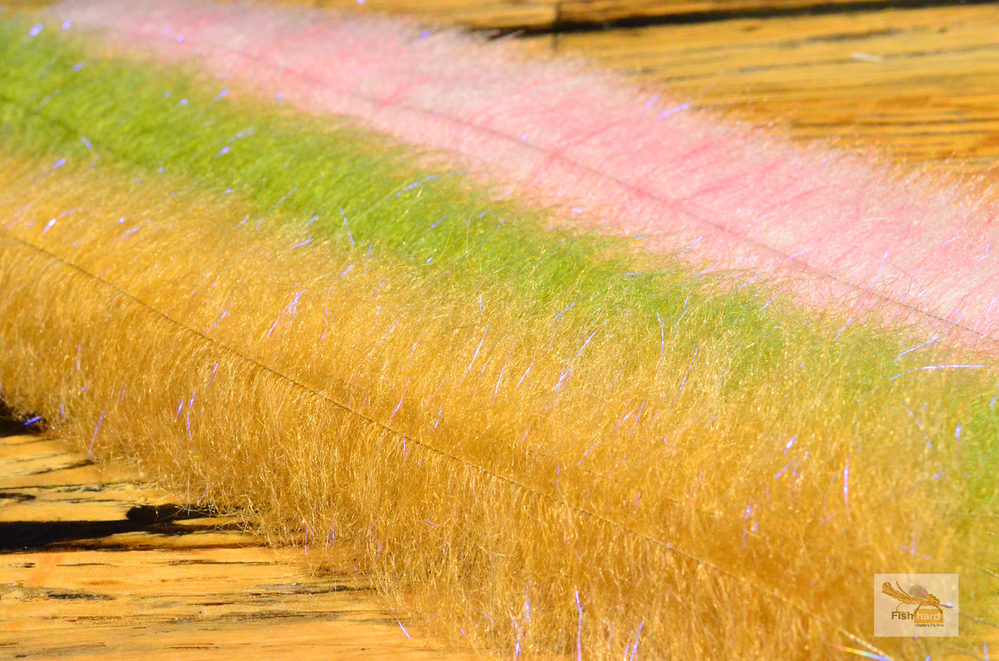 EP Shrimp Dub Brush 2 Inch