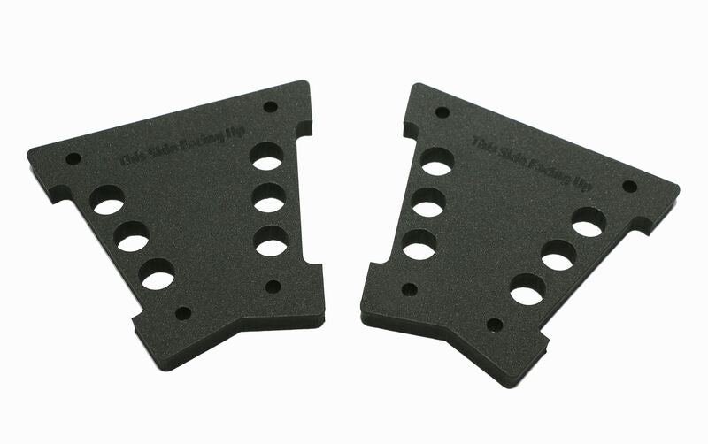 Hareline Angled Foamanizer Junction 2 Pack
