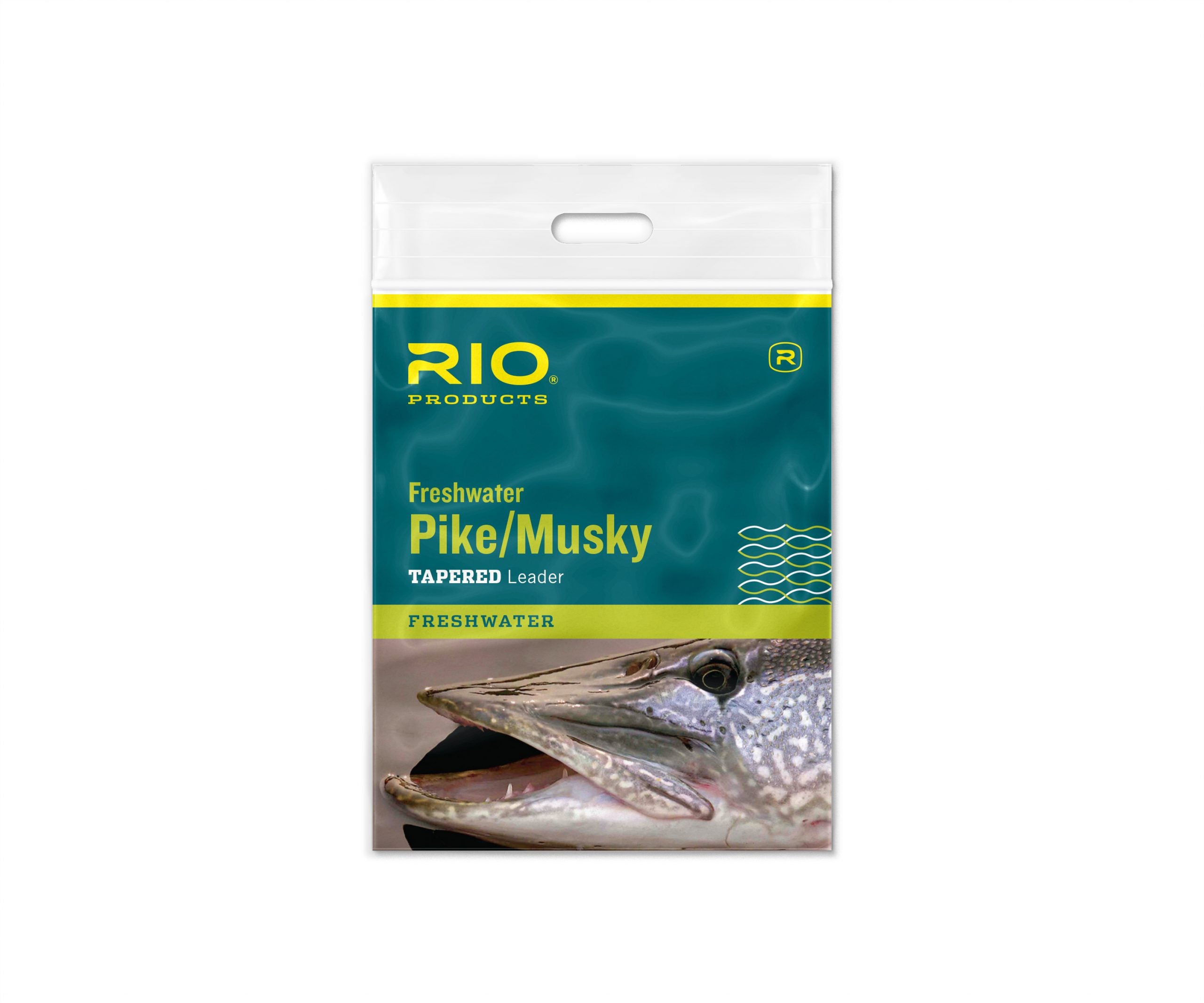 RIO Pike/Musky Fly Leaders