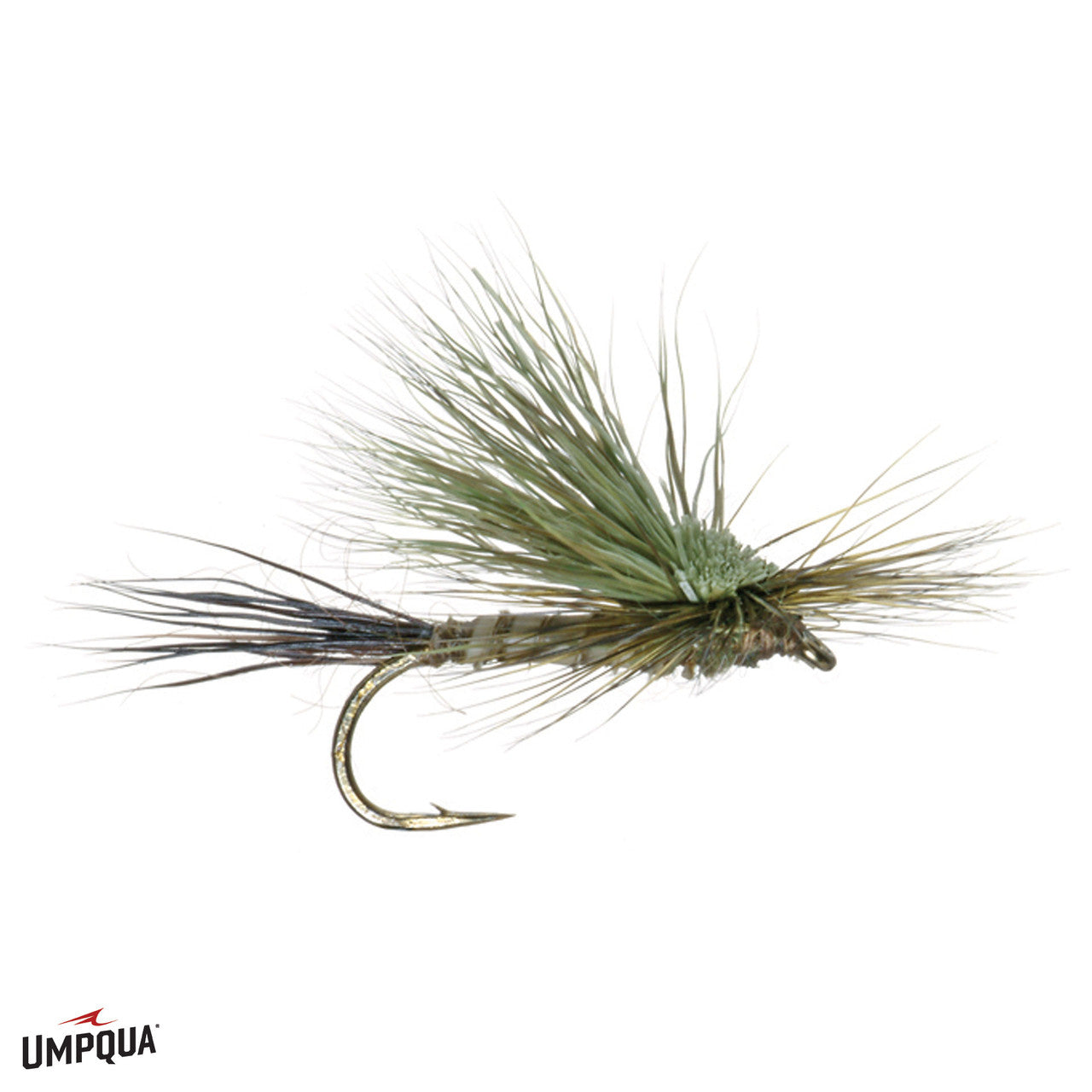 Gunnison Green Drake, Fowler's