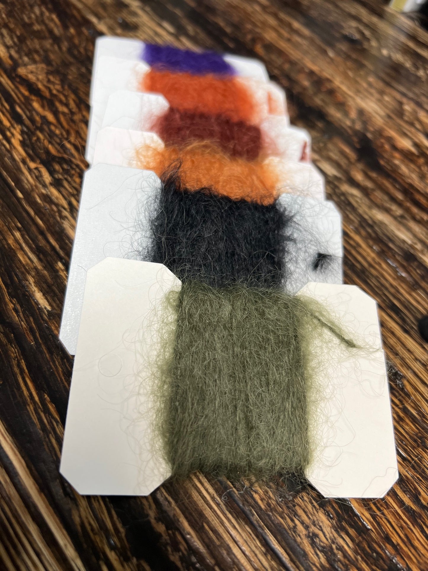 Leech Yarn