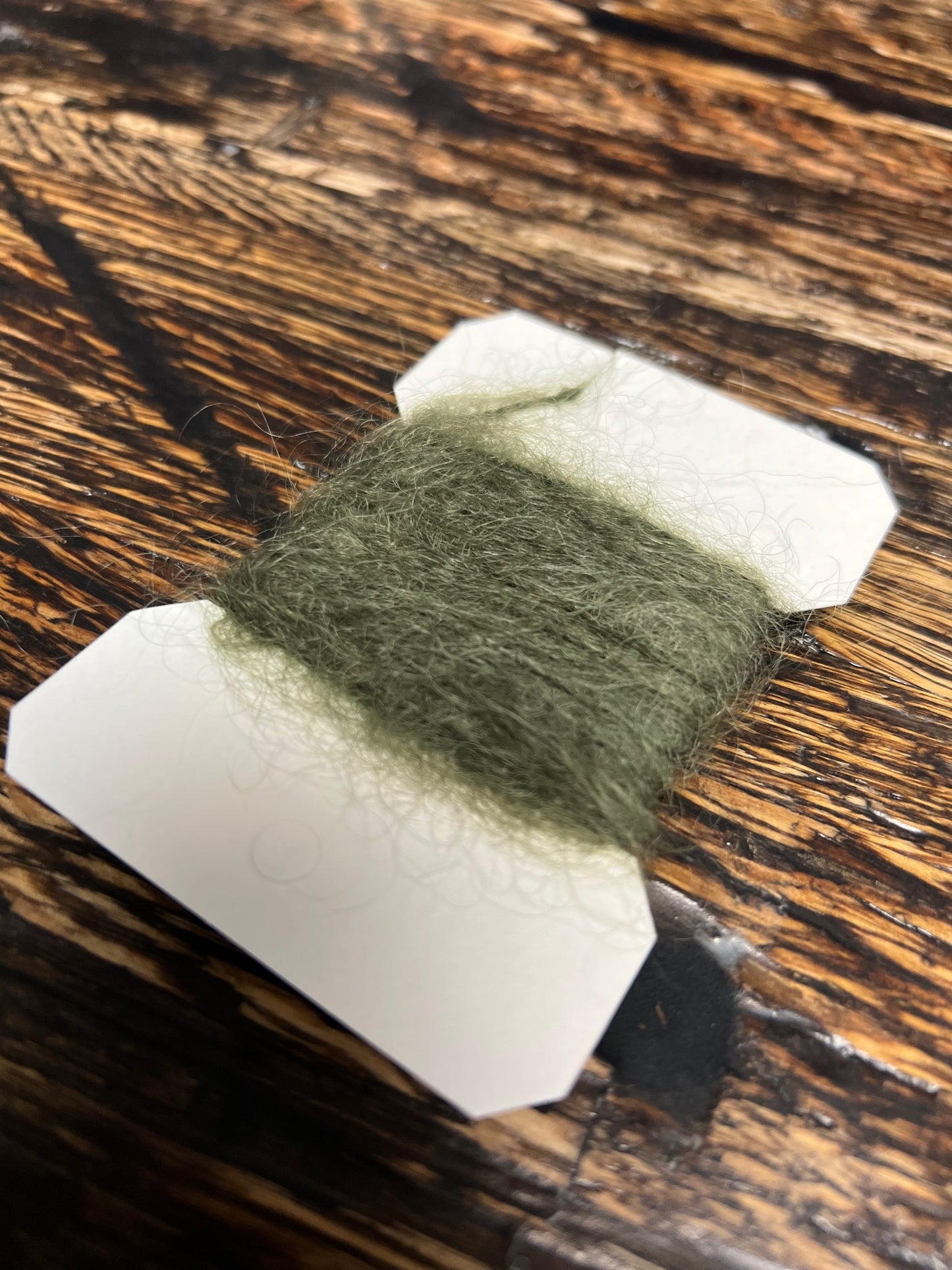 Leech Yarn