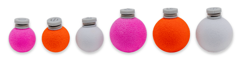 Air-lock Strike Indicators, 3 pack