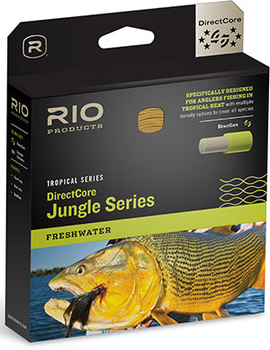 Rio Direct Core Jungle Series Fly Lines – charliesflybox