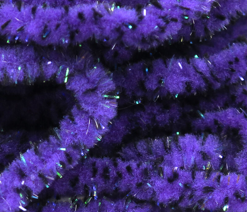 UV Mottled Galaxy Mop Chenille