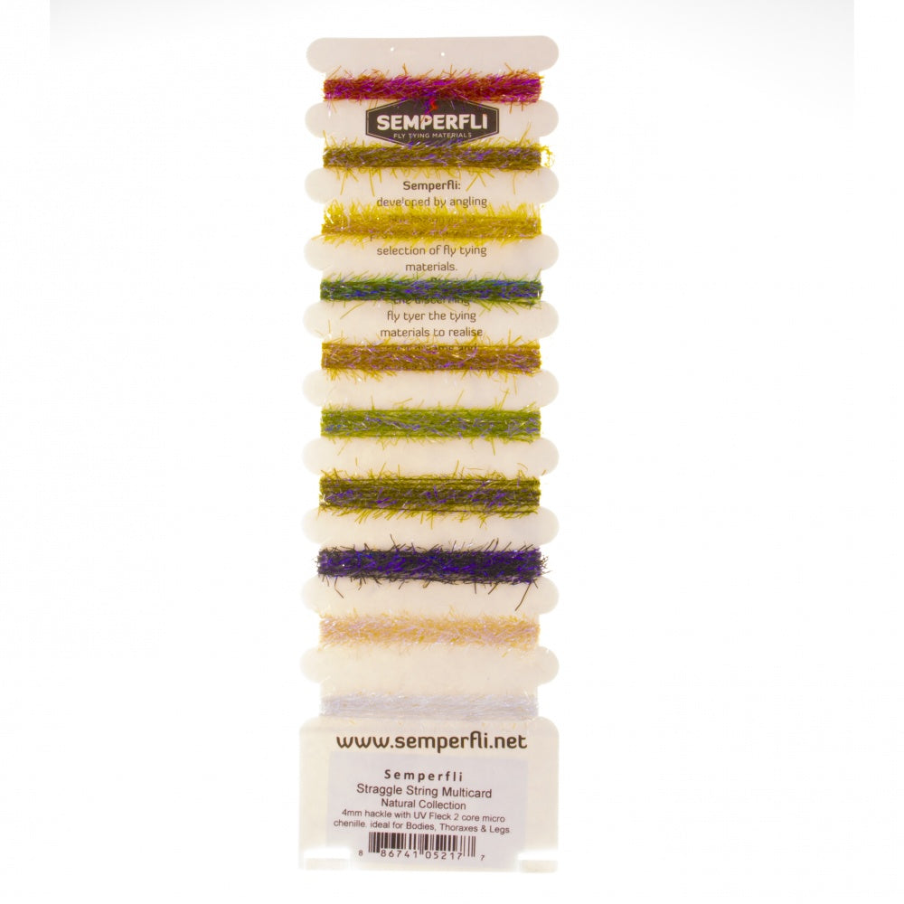 Semperfli Straggle String Multi-Cards