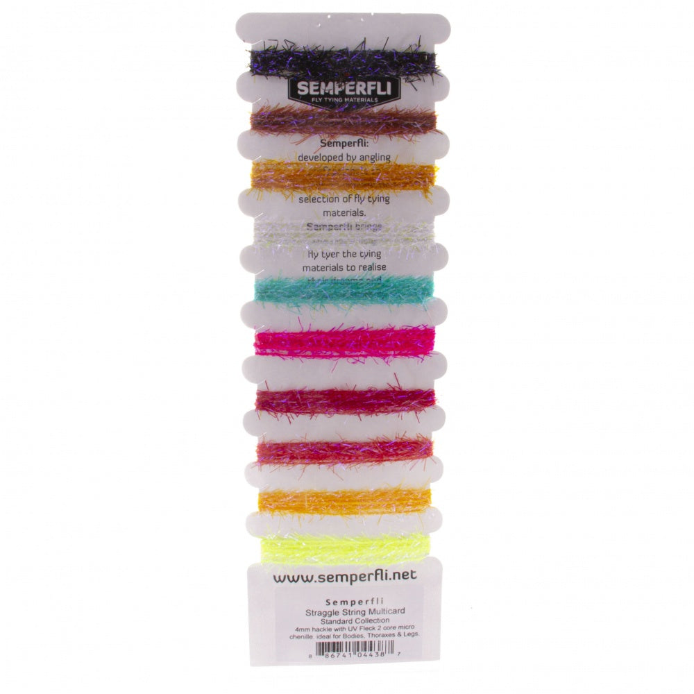 Semperfli Straggle String Multi-Cards