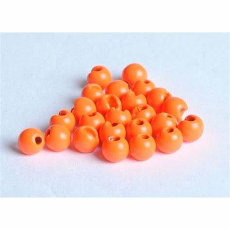 Tungsten Slotted Beads