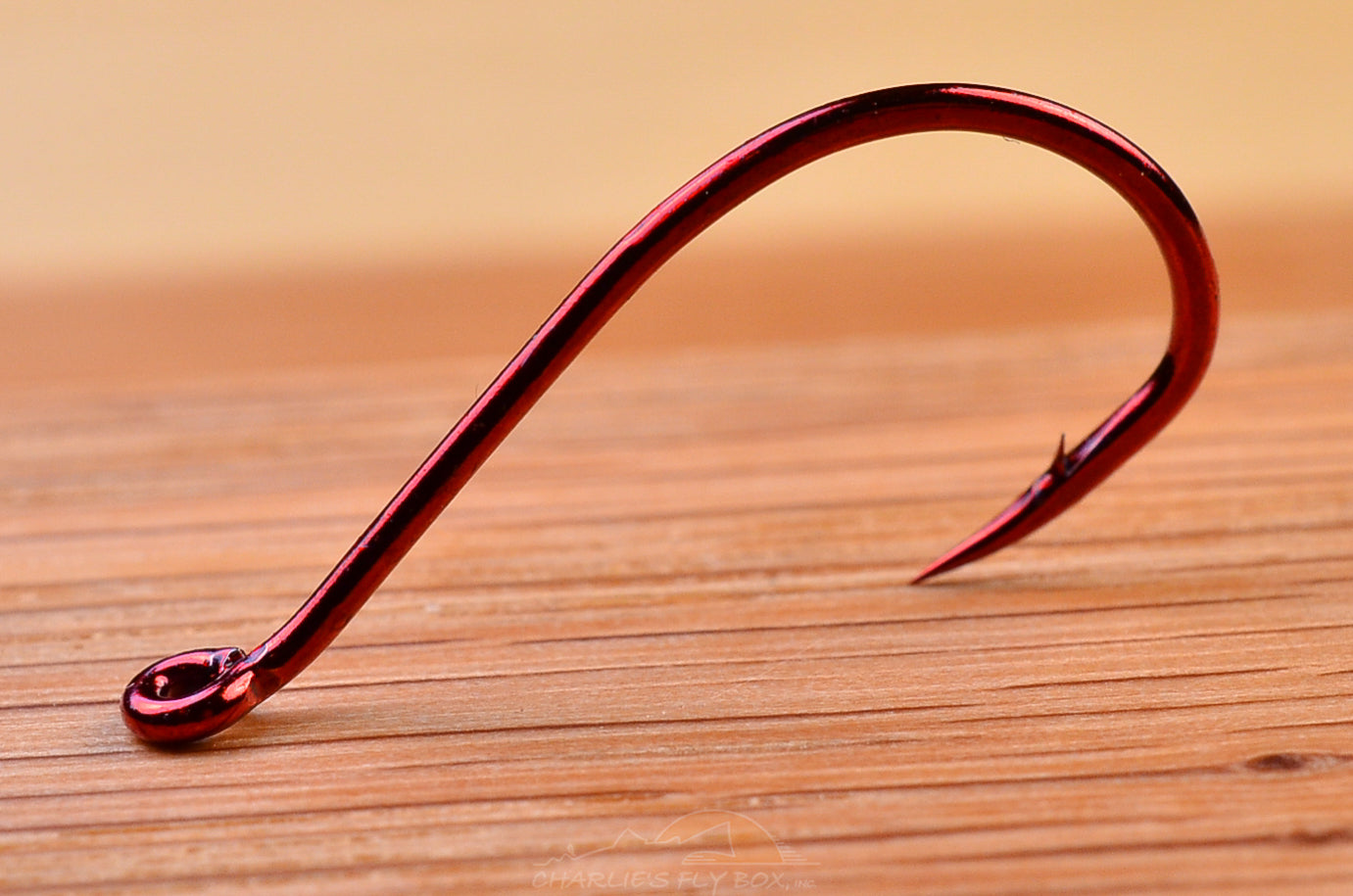 Gamakatsu Octopus Stinger, Red