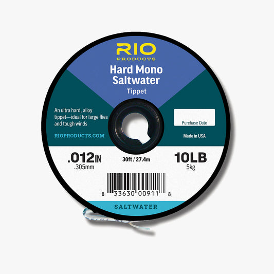Rio Alloy Hard Saltwater Tippet - CLOSEOUT