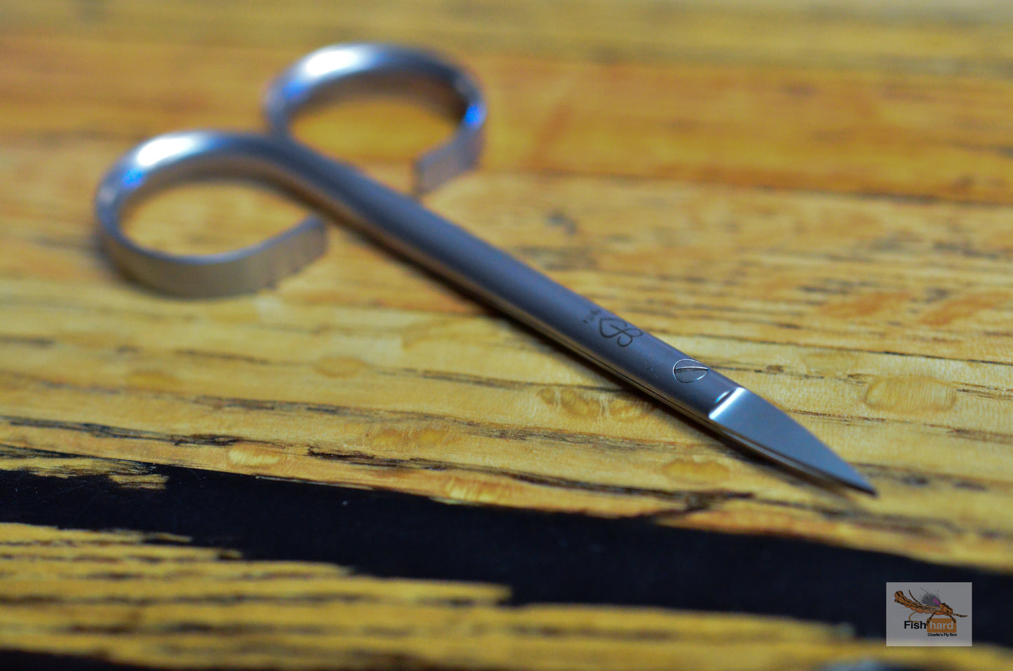 Renomed FS1 Fly Tying Scissors