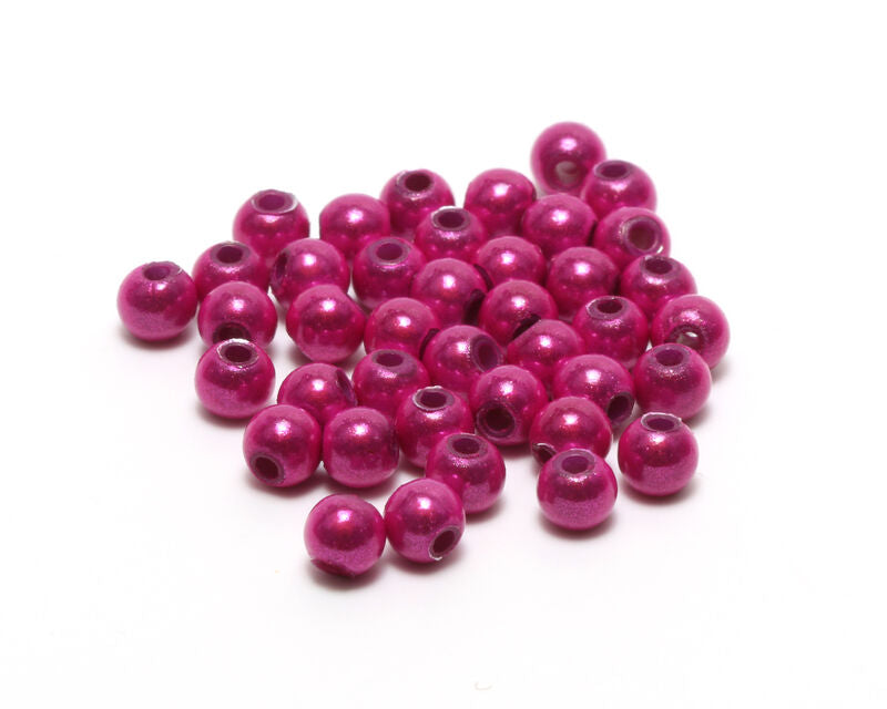 Small 3-D Beads