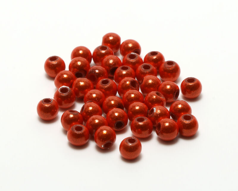 Small 3-D Beads