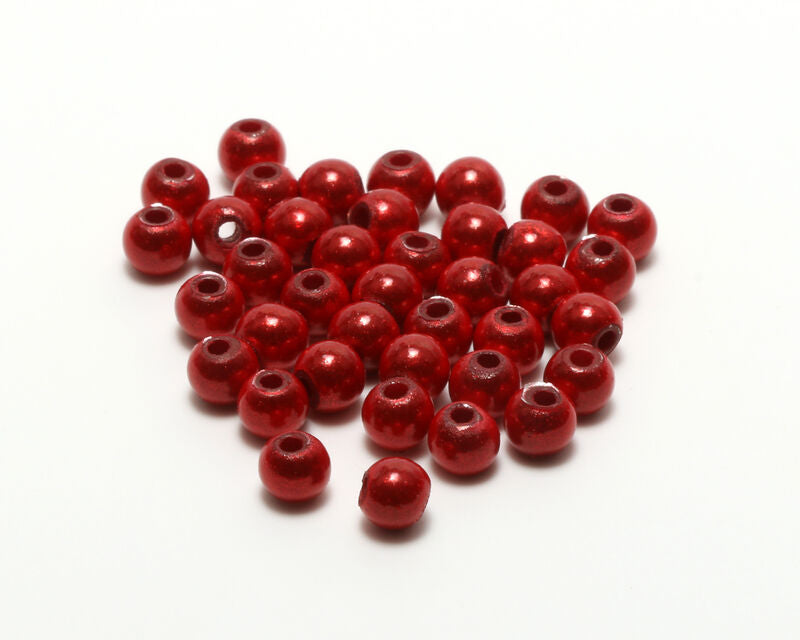 Small 3-D Beads