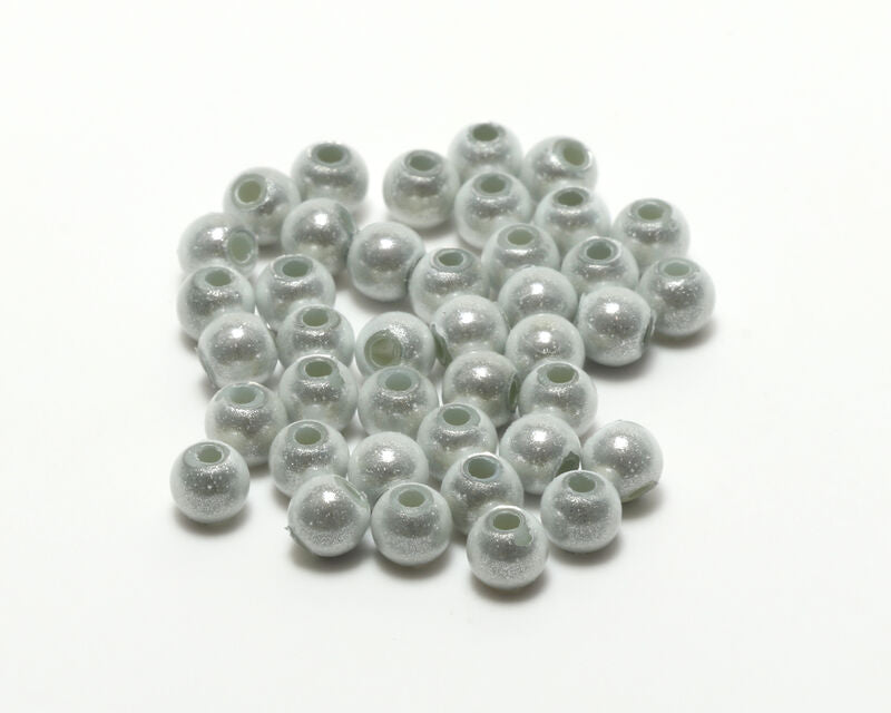 Small 3-D Beads