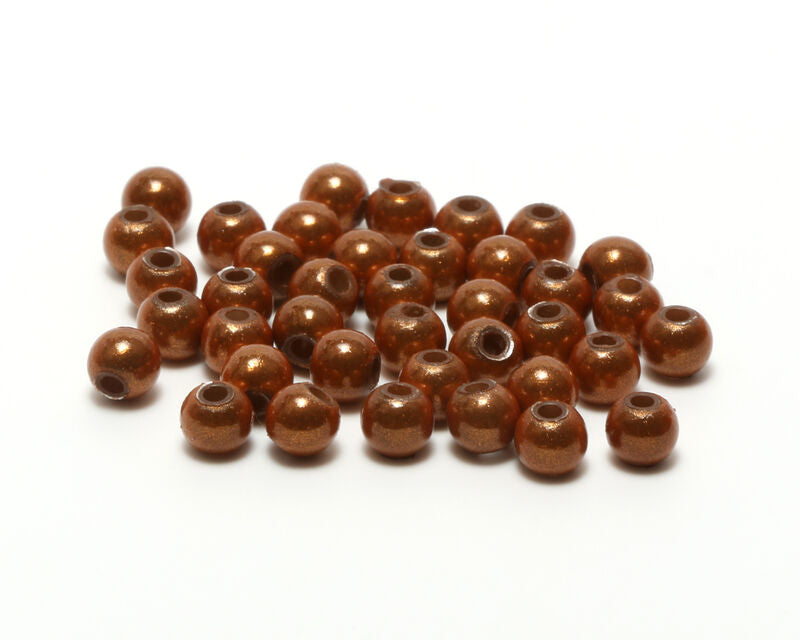 Small 3-D Beads