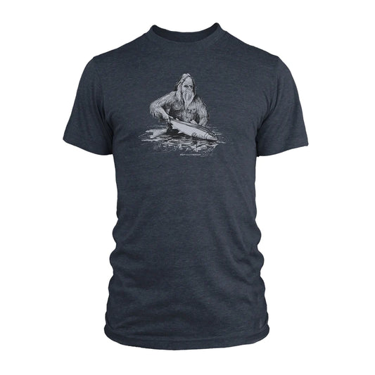 RepYourWaters Squatch and Release T-Shirt