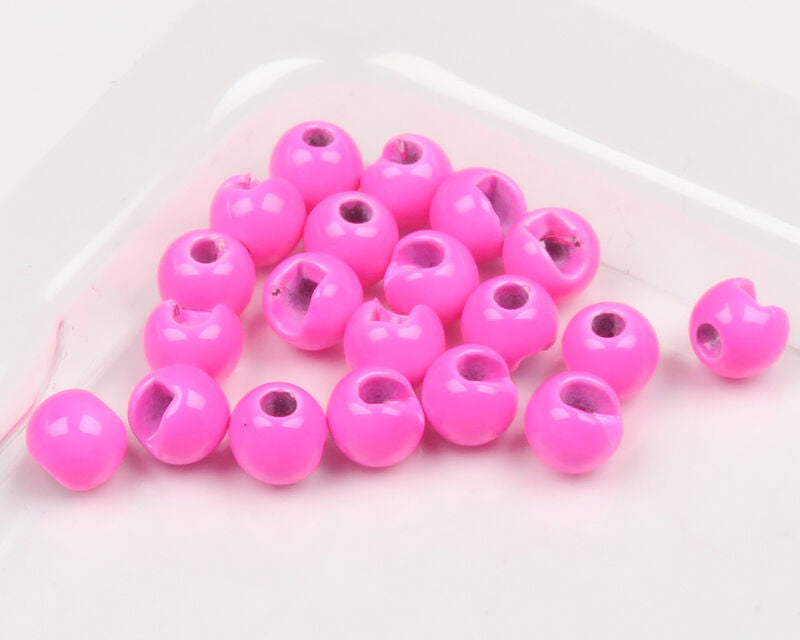 Tungsten Slotted Beads