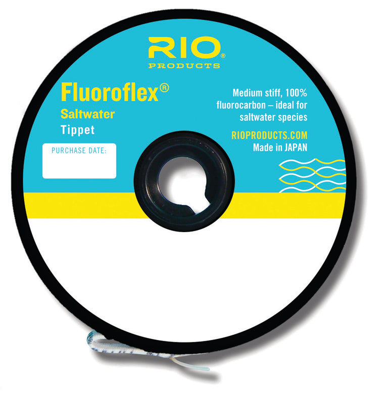 Rio Fluoroflex Saltwater Tippet