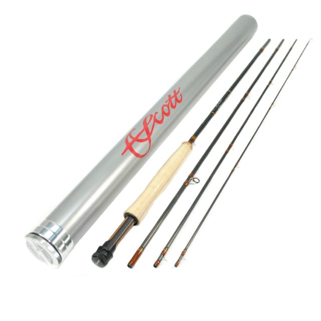 Scott G Series Rods