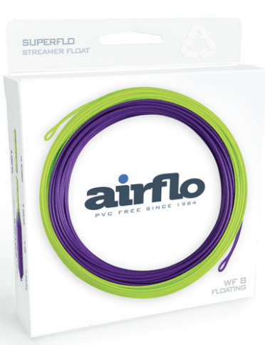 Airflo Superflo Streamer Float Fly Line – charliesflybox