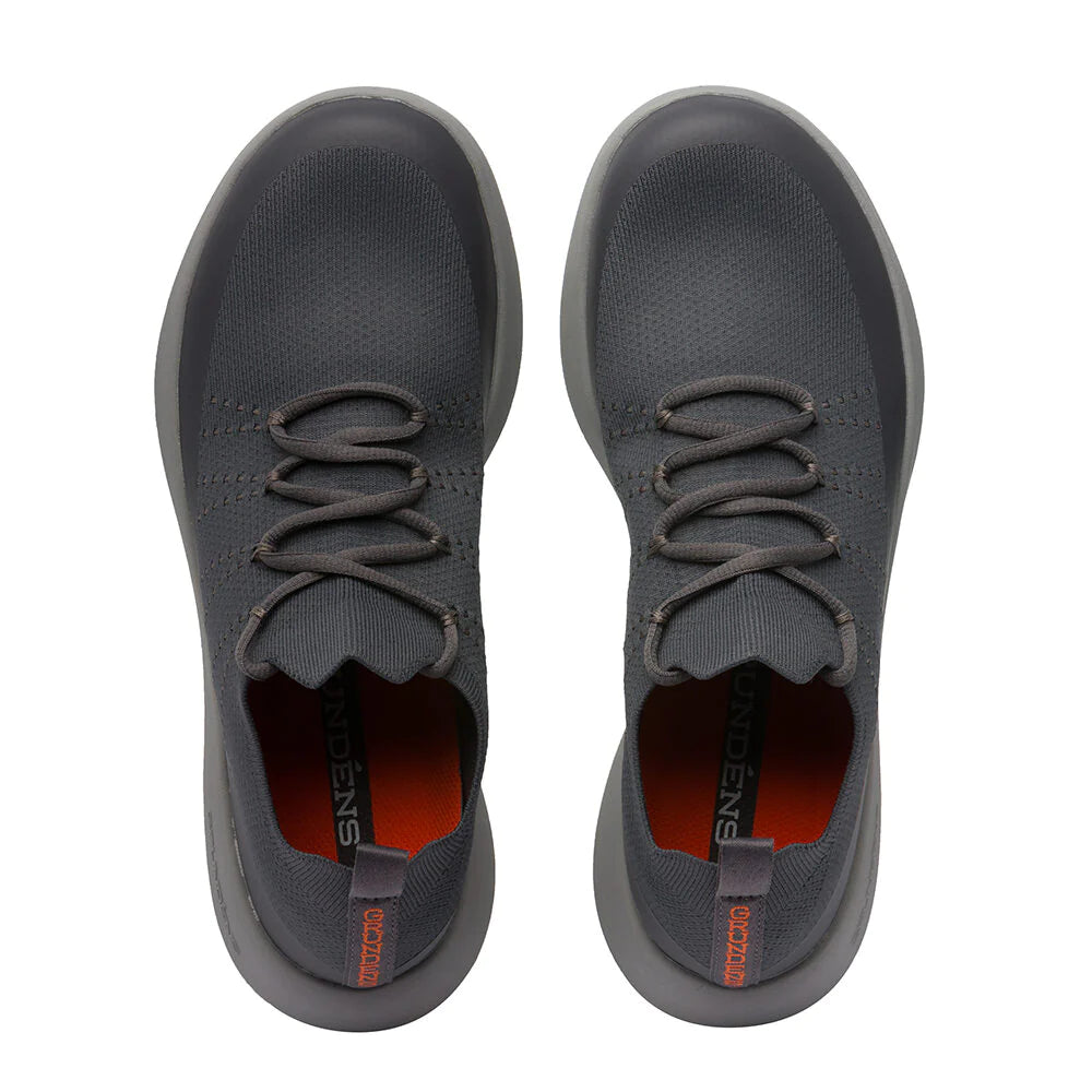 Grundens SeaKnit Boat Shoe, Men's