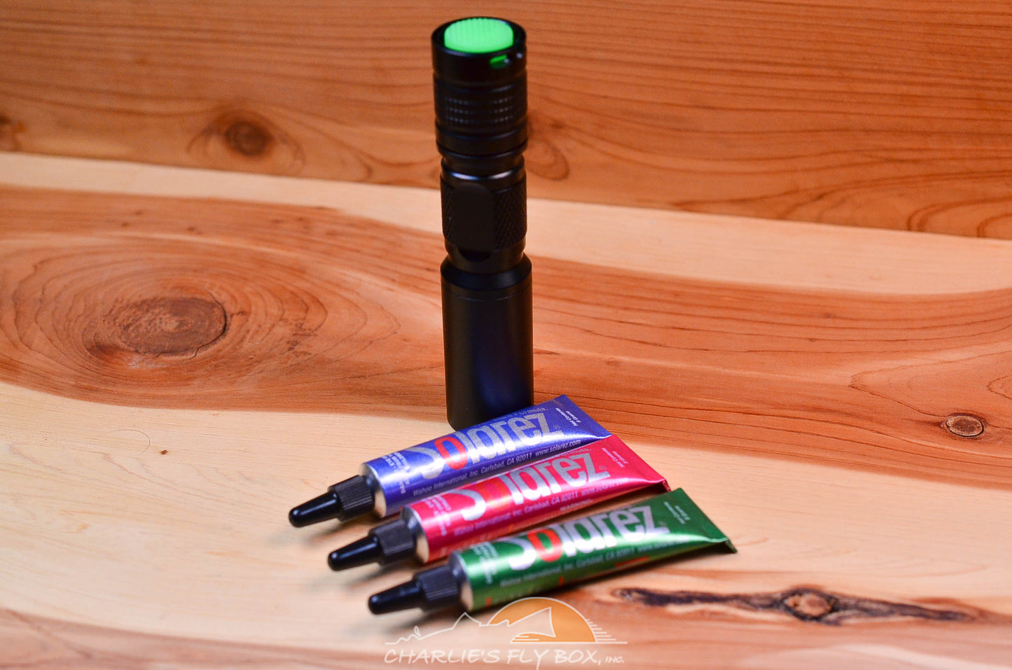 Solarez Roadie Kit