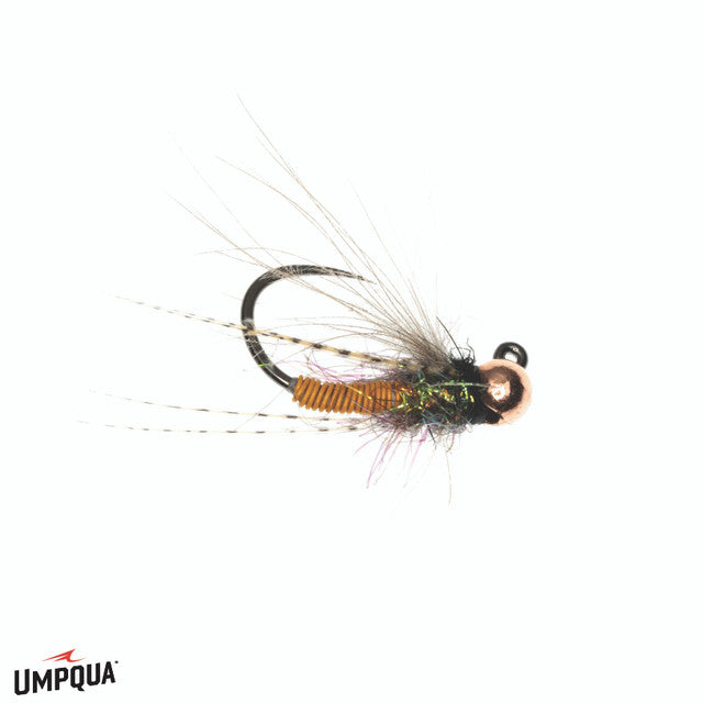 Sweetmeat Caddis, Doctor's