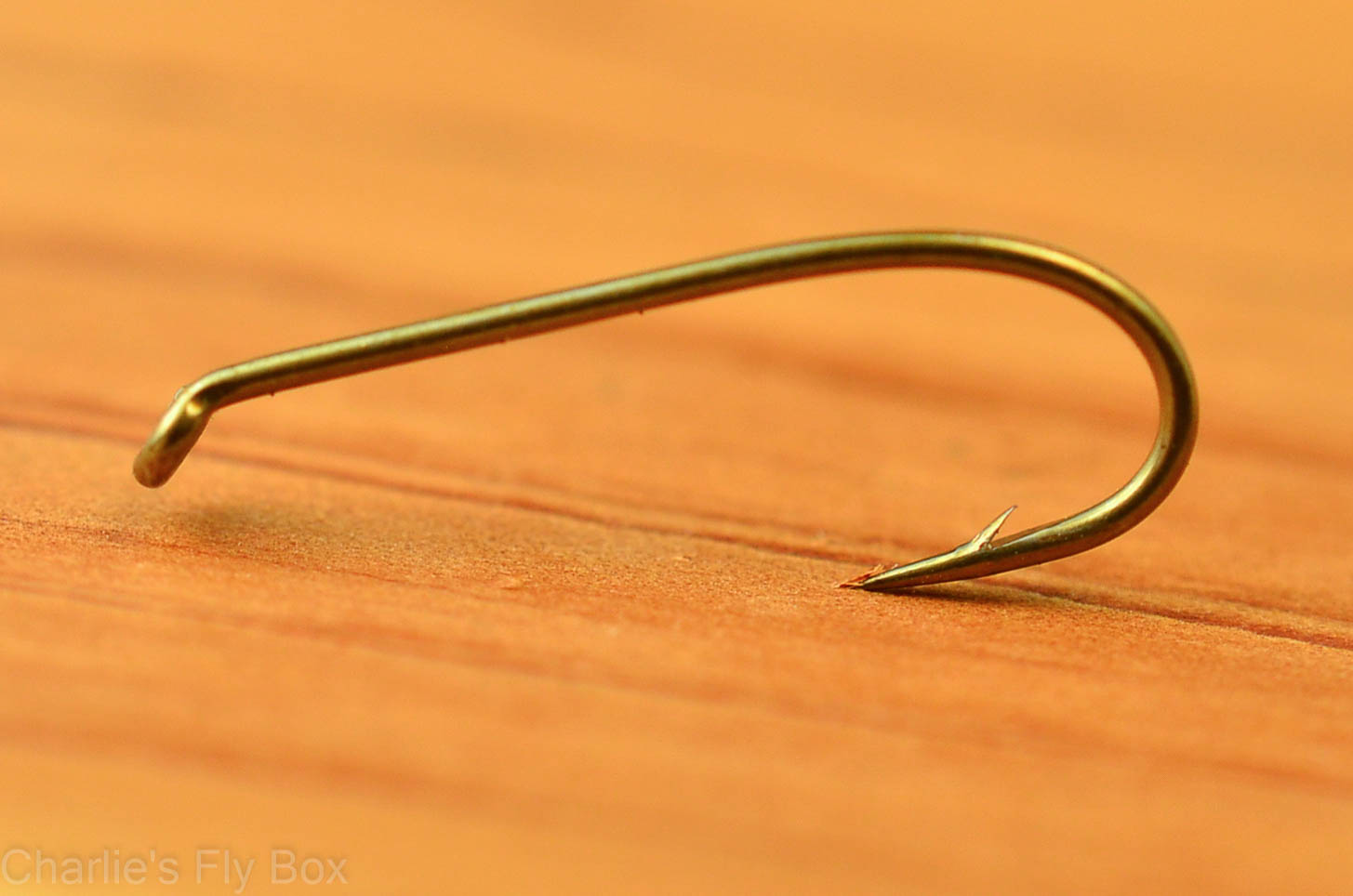 TMC 3761 – Charlie's Fly Box