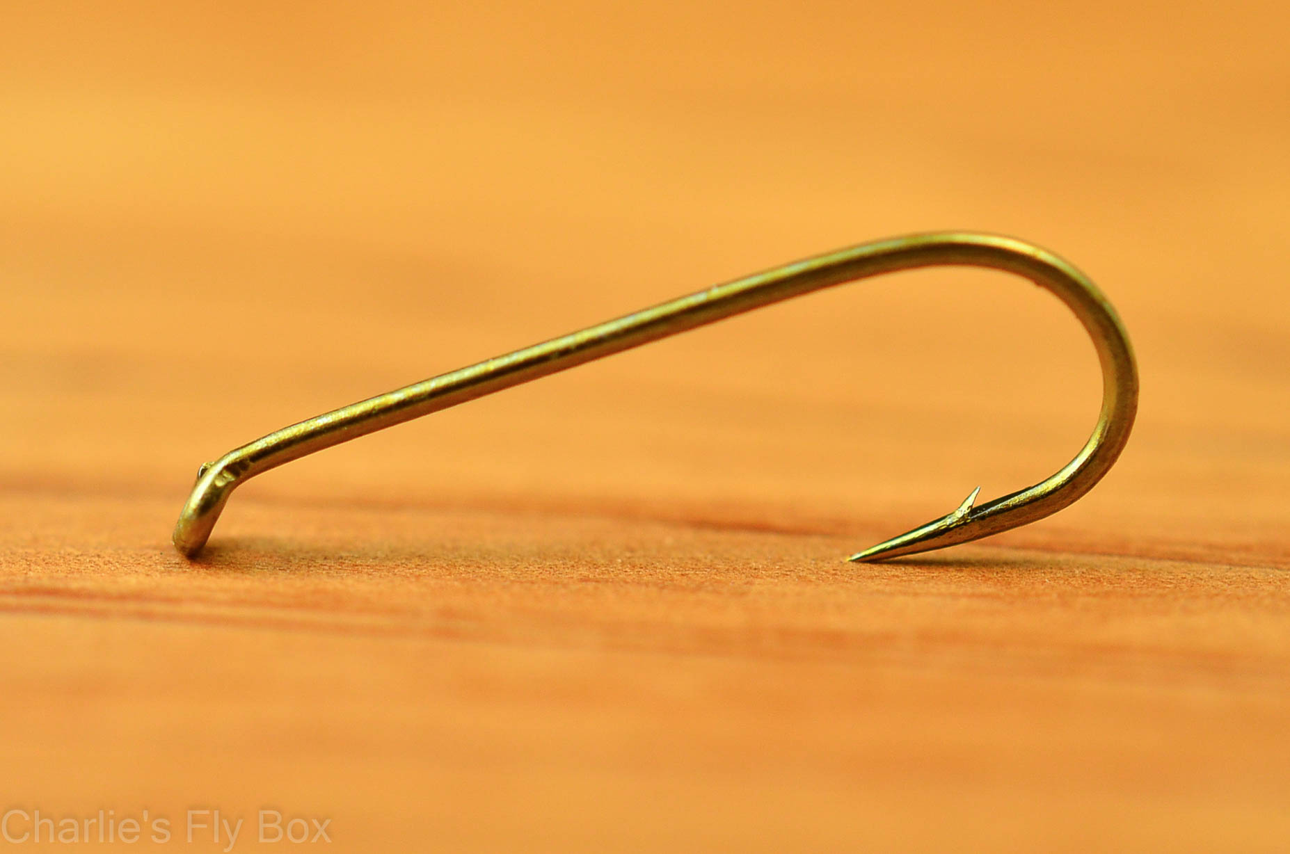 12239 fish hook 78252 The Fly Shop's TFS 5262 Hooks Point technology for added hook penetration power. T10-6H Salmon Tapered Loop Up-Eye