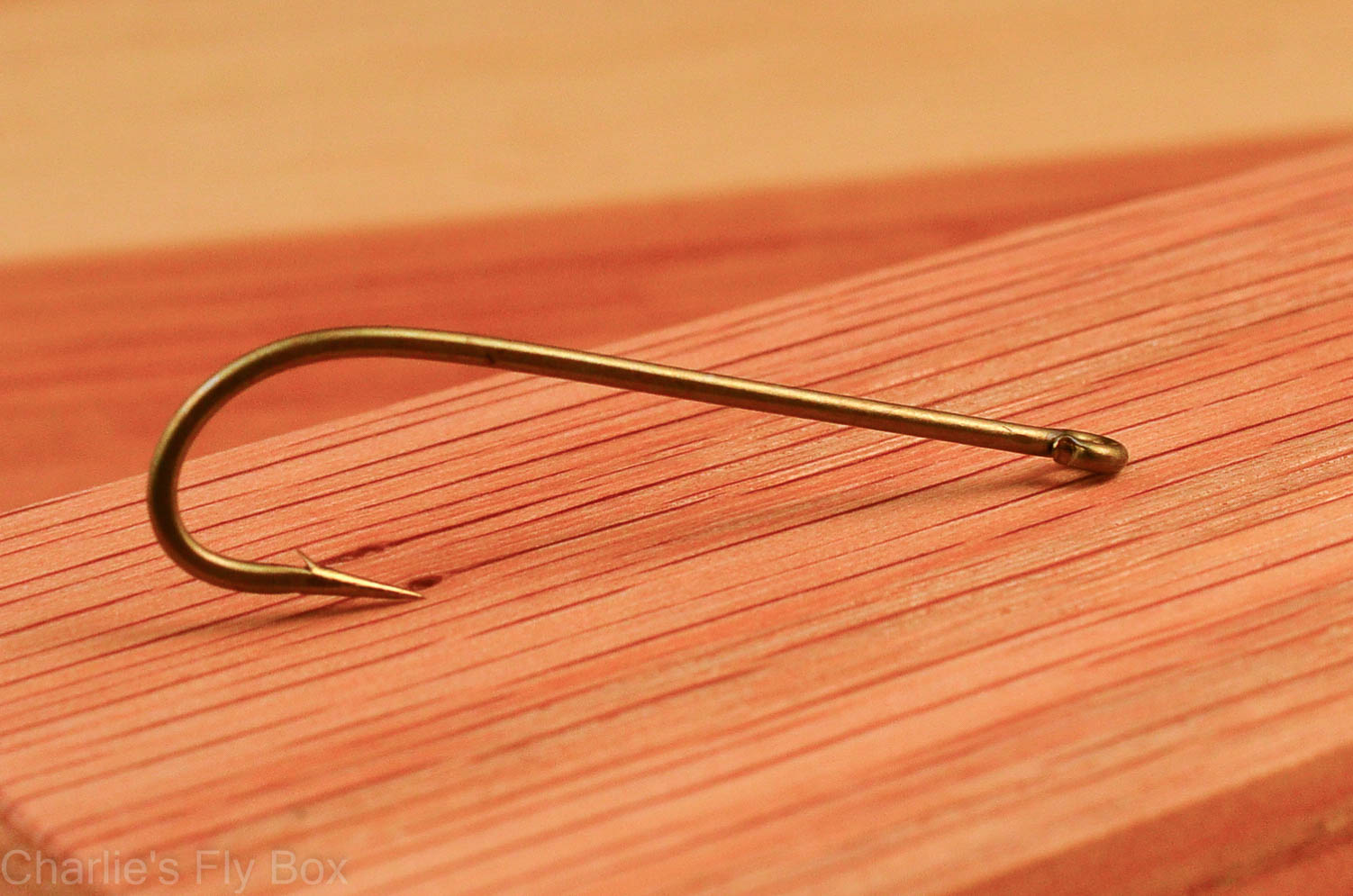 Tiemco TMC 9395 Hooks – Charlie's Fly Box