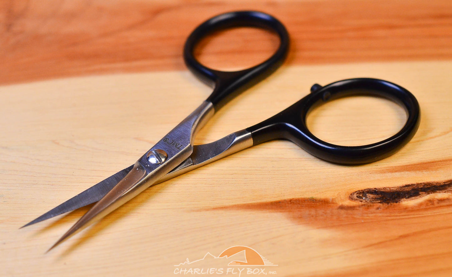 Tiemco Razor Scissor-Tungsten Carbide