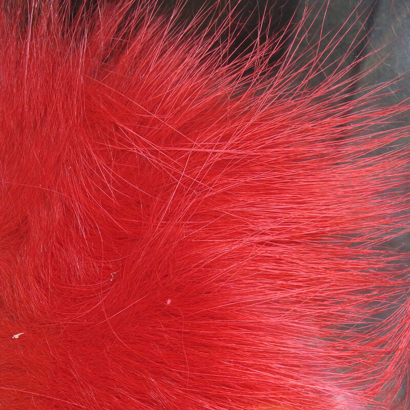 Artic Fox Tail Hair