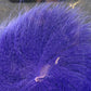 Artic Fox Tail Hair
