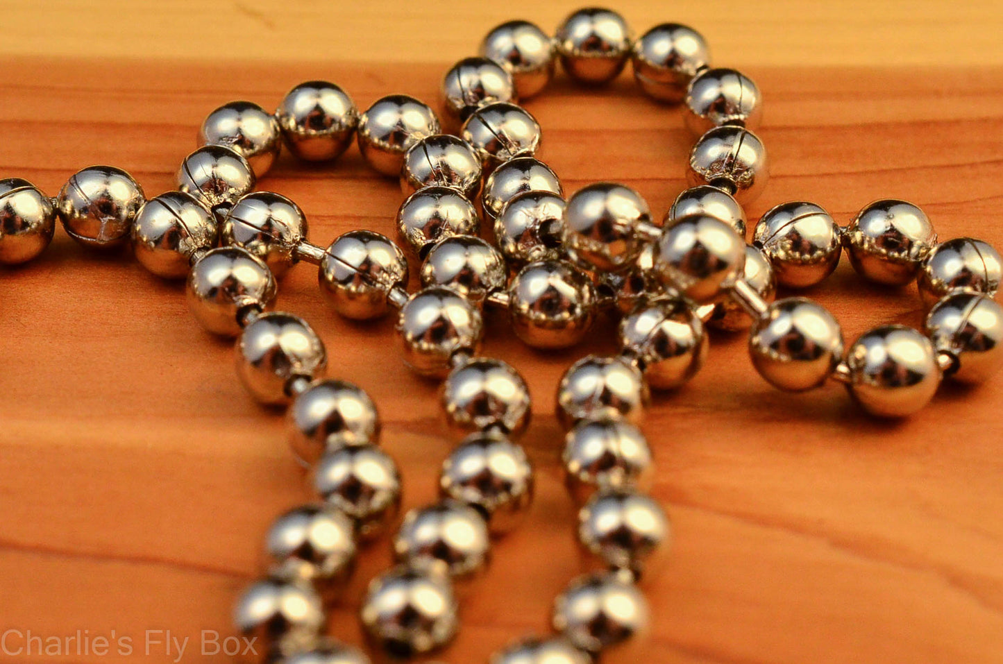 Bead Chain Eyes