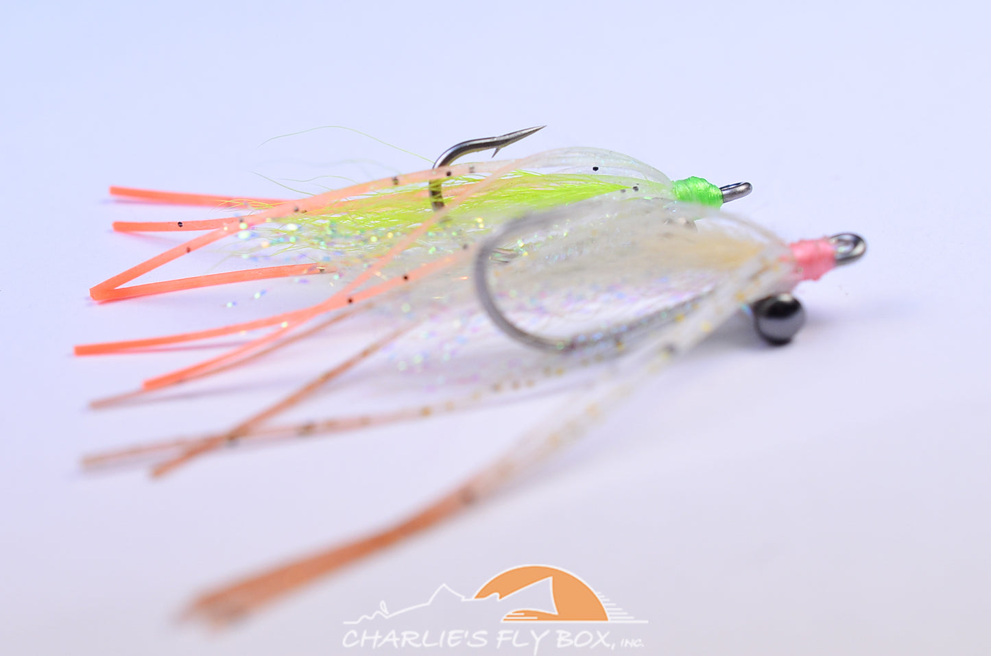 Beck's Sili Legs Bonefish Fly