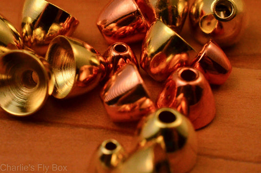 Brass Cones