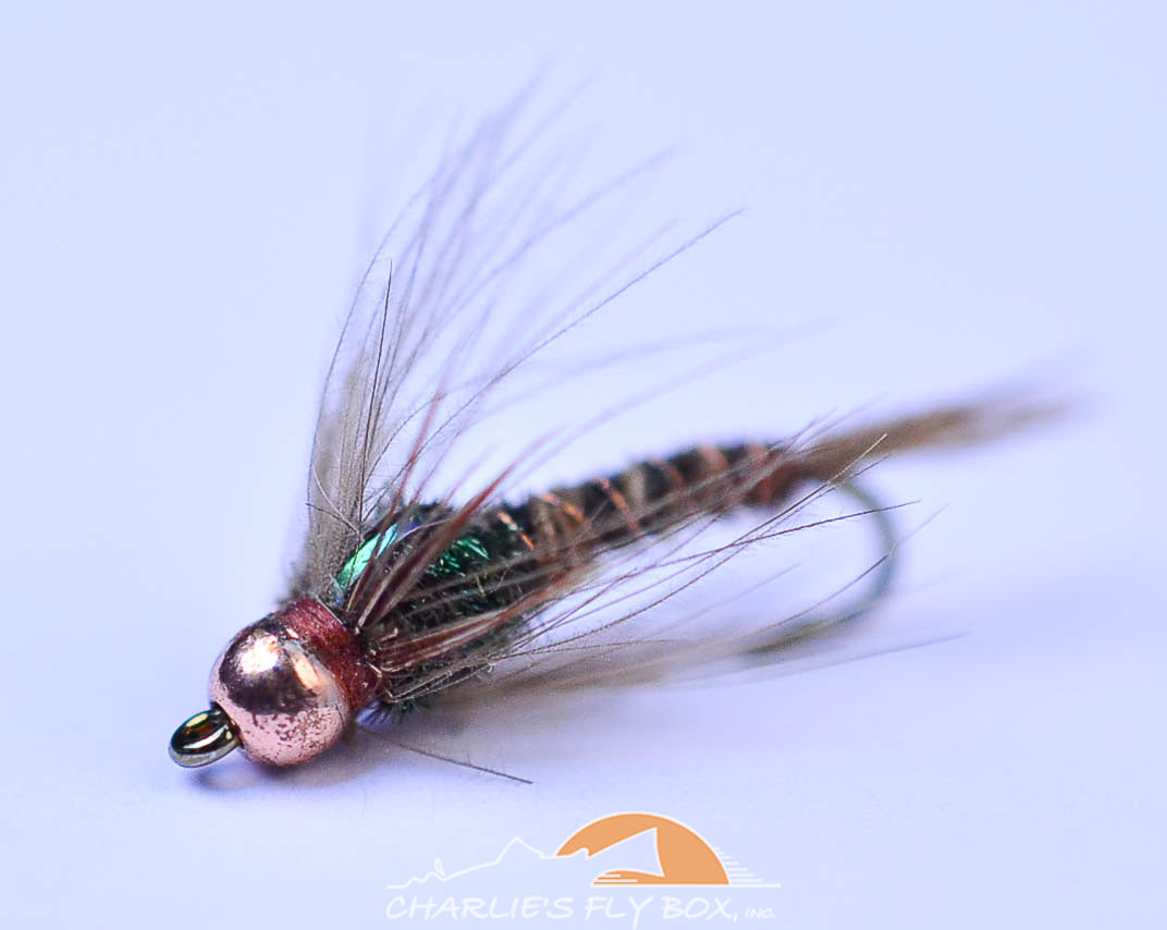 CDC Tungsten Flashback Pheasant Tail