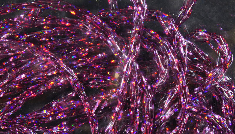 Holographic Diamond Braid