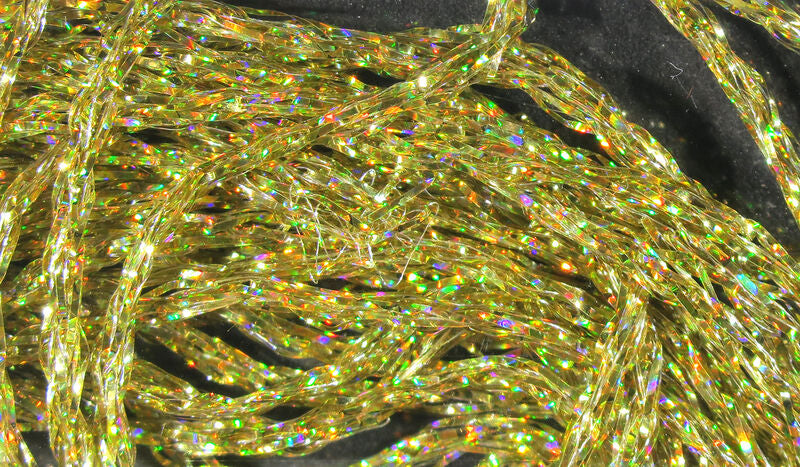 Holographic Diamond Braid