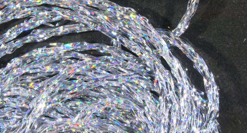 Holographic Diamond Braid