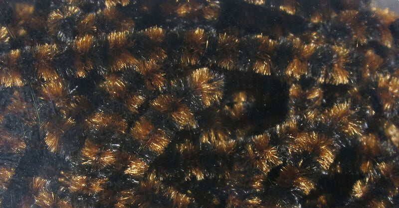 Fine Variegated Chenille